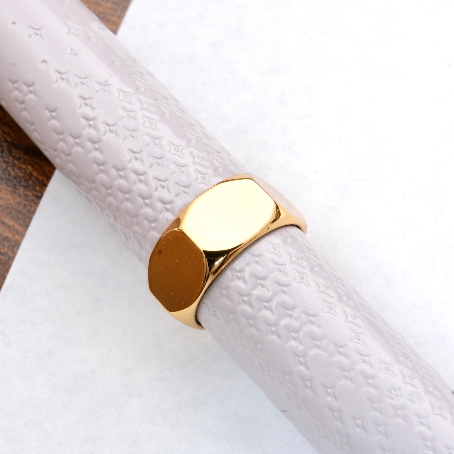 Ferris Wheel Press Bijou Fountain Pen - Sandcastle Clay 鋼筆