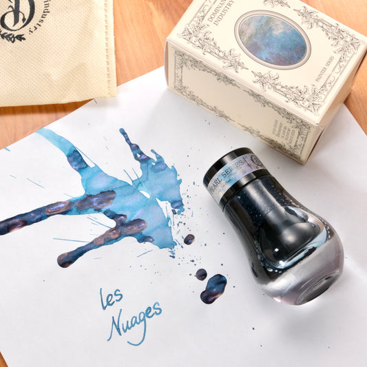 Dominant Industry Painter Series Ink - Claude Monet - 027 Les Nympheas les Nuages