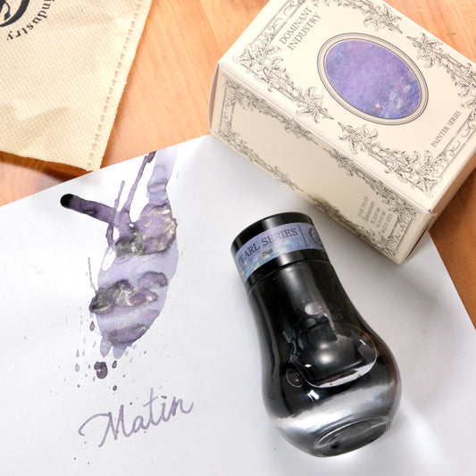 Dominant Industry Painter Series Ink - Claude Monet - 026 Les Nympheas Matin