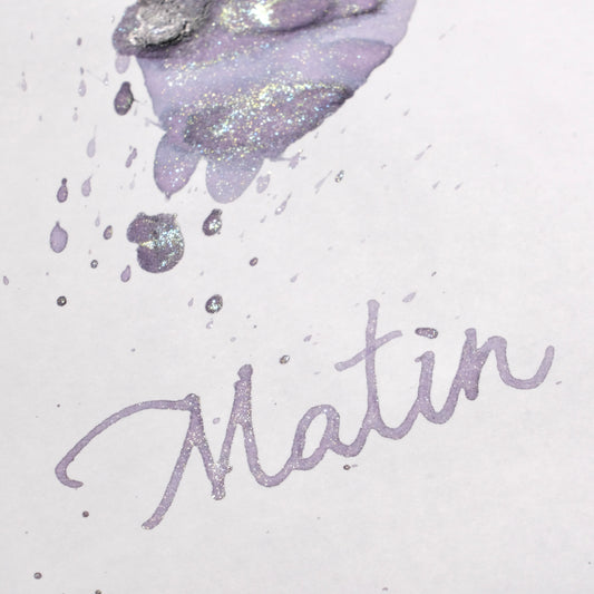 Dominant Industry Painter Series Ink - Claude Monet - 026 Les Nympheas Matin