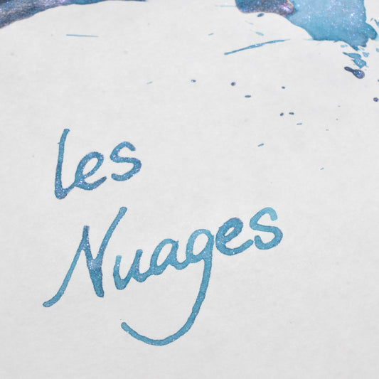 Dominant Industry Painter Series Ink - Claude Monet - 027 Les Nympheas les Nuages