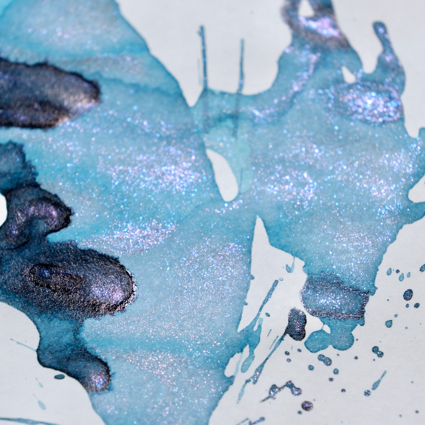 Dominant Industry Painter Series Ink - Claude Monet - 027 Les Nympheas les Nuages