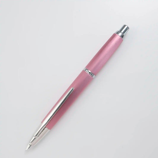 Pilot Capless Decimo 2020 Limited Edition Fountain Pen - Pink