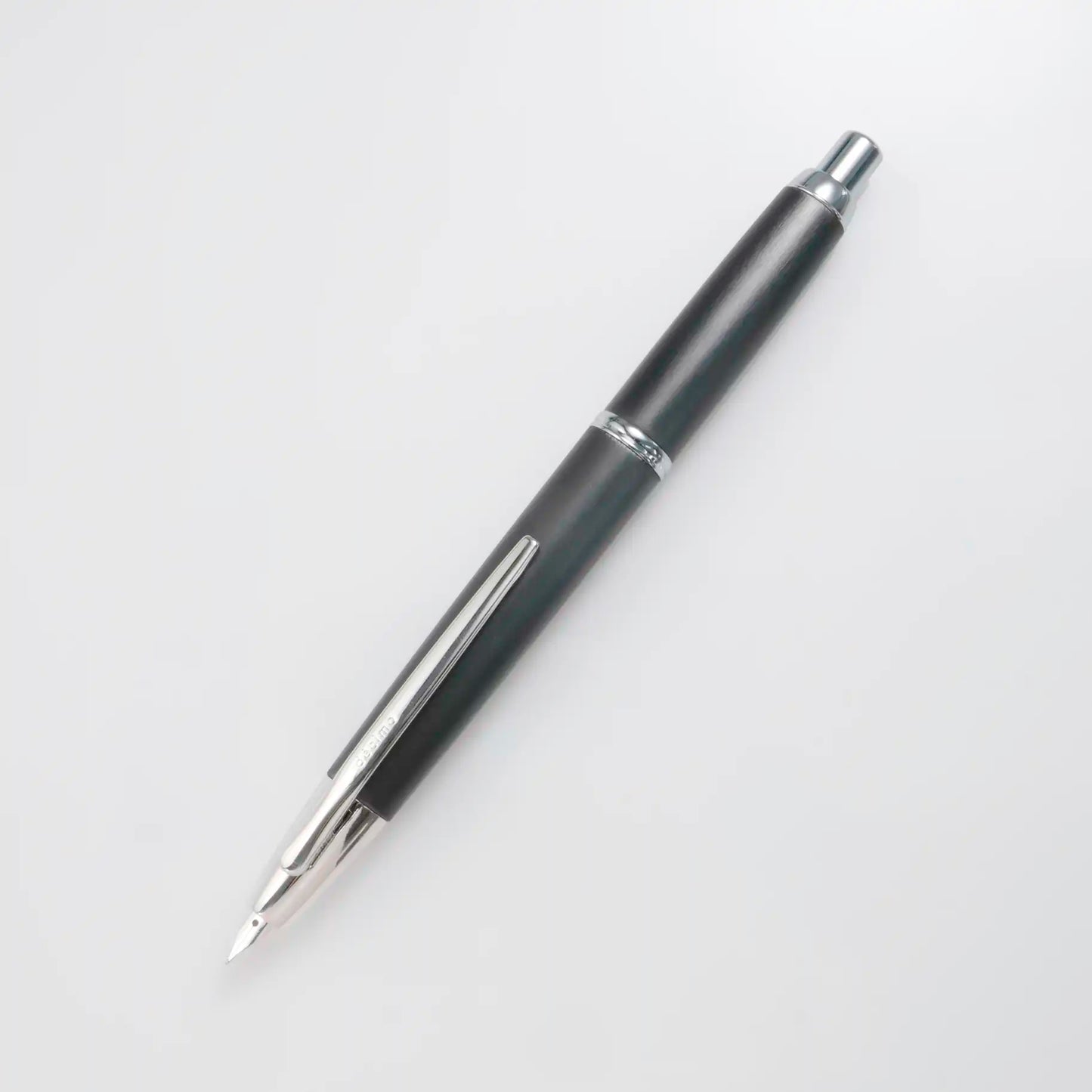 Pilot Capless Decimo 2020 Limited Edition Fountain Pen - Dark Gray