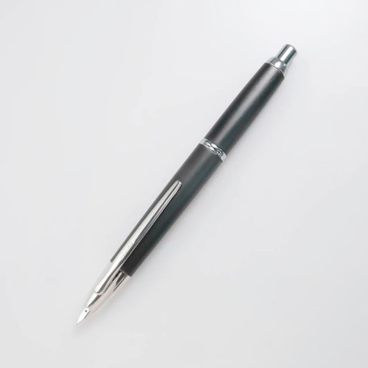 Pilot Capless Decimo 2020 Limited Edition Fountain Pen - Dark Gray