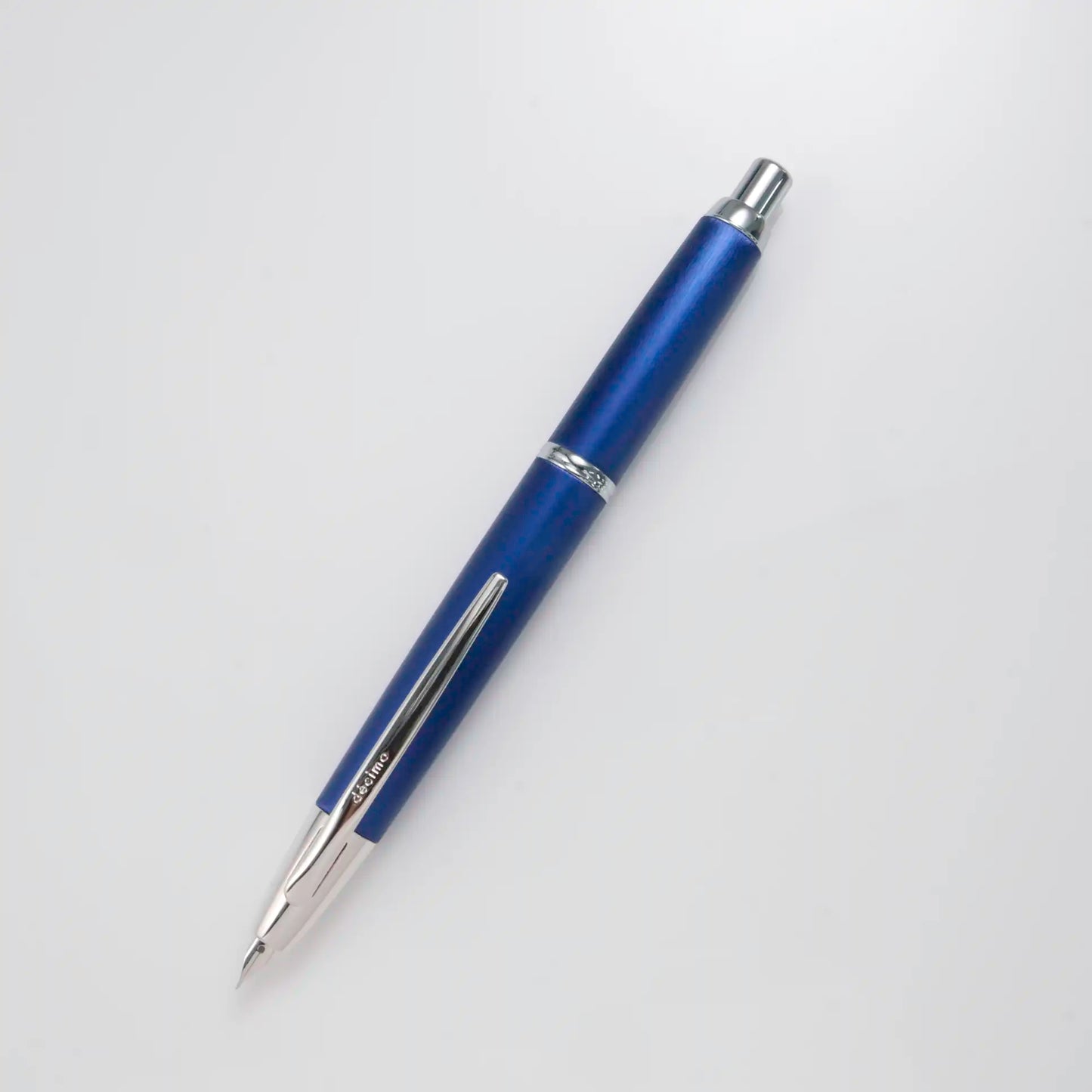 Pilot Capless Decimo 2020 Limited Edition Fountain Pen - Light Blue