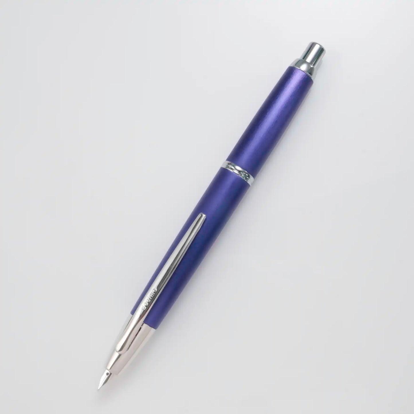 Pilot Capless Decimo 2020 Limited Edtion Fountain Pen - Violet