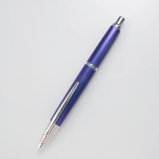 Pilot Capless Decimo 2020 Limited Edtion Fountain Pen - Violet