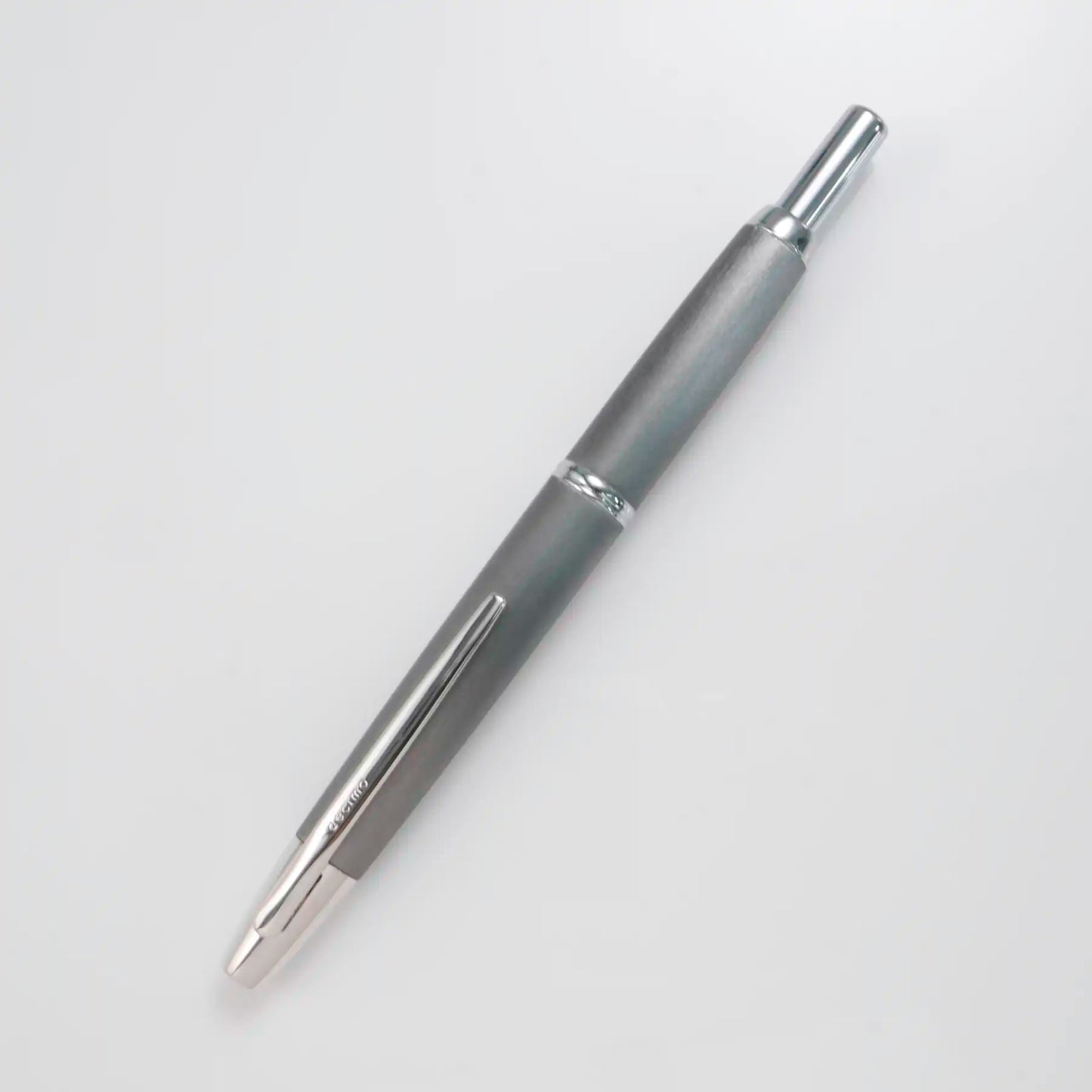 Pilot Capless Decimo 2020 Limited Edition Fountain Pen - Gray