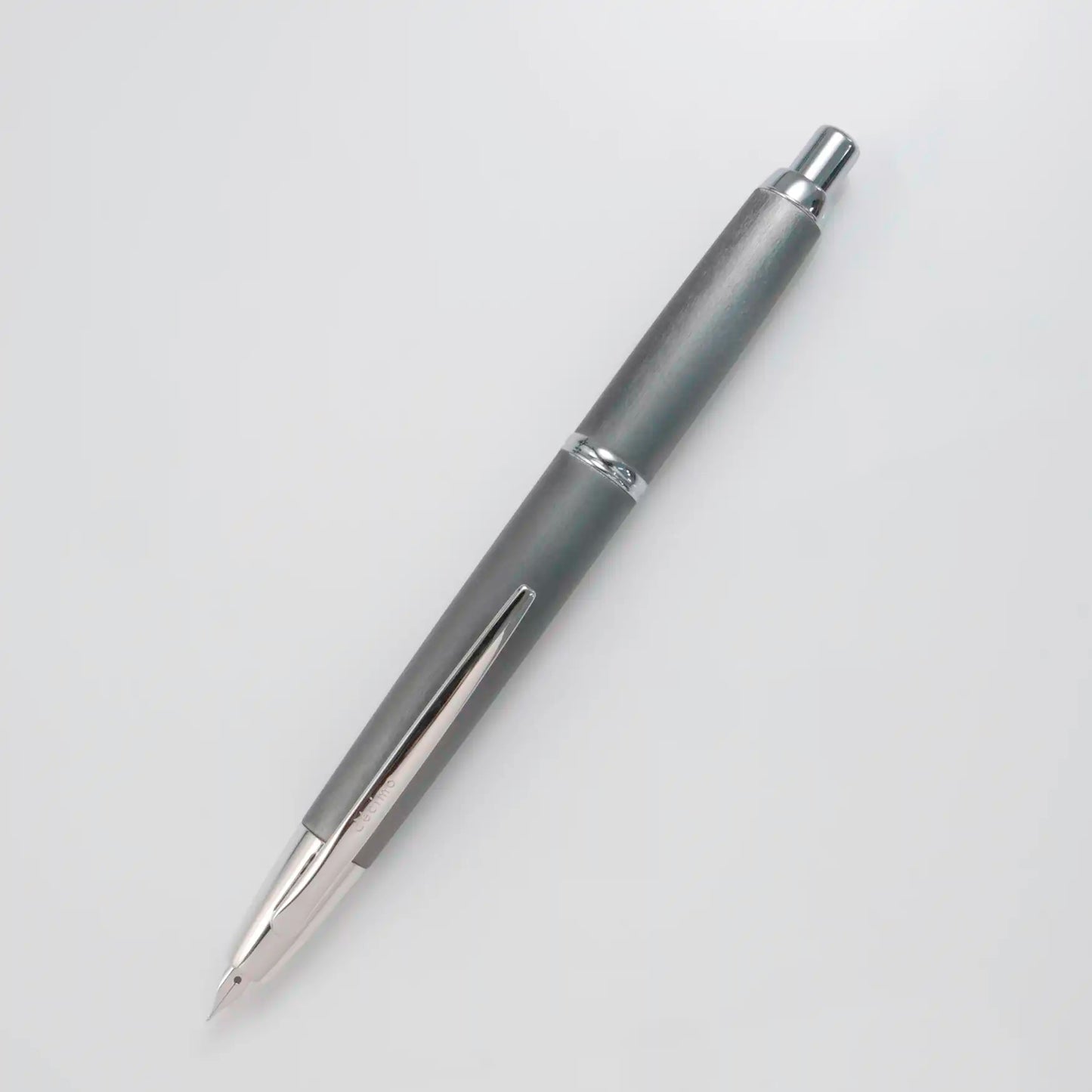 Pilot Capless Decimo 2020 Limited Edition Fountain Pen - Gray