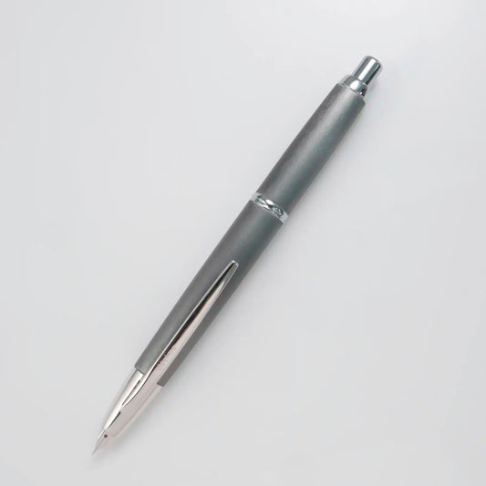 Pilot Capless Decimo 2020 Limited Edition Fountain Pen - Gray