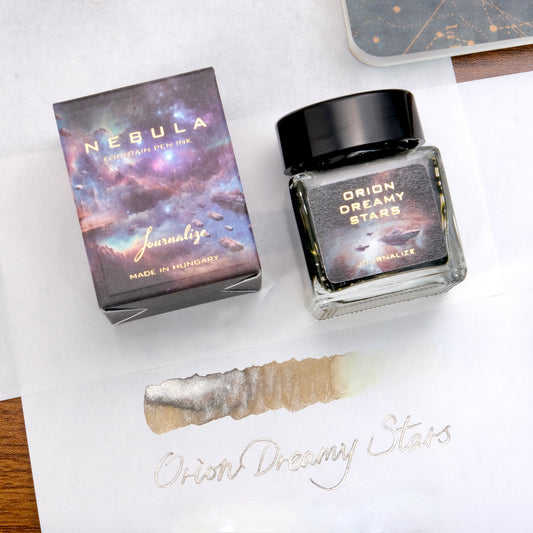 Journalize Nebula Ink - Orion Dreamy Stars (30ml)