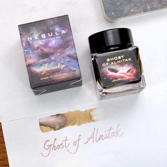 Journalize Nebula Ink - Ghost of Alnitak (30ml)