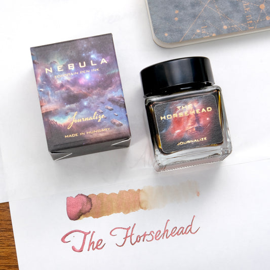 Journalize Nebula Ink - The Horsehead (30ml)