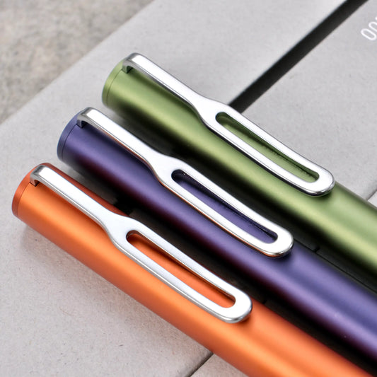 SAKURA craft_lab 007 Aluminum Gel Ink Pen - Dusk Blue