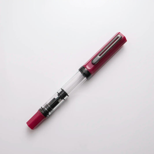 TWSBI ECO Fountain Pen - Plum with Onyx