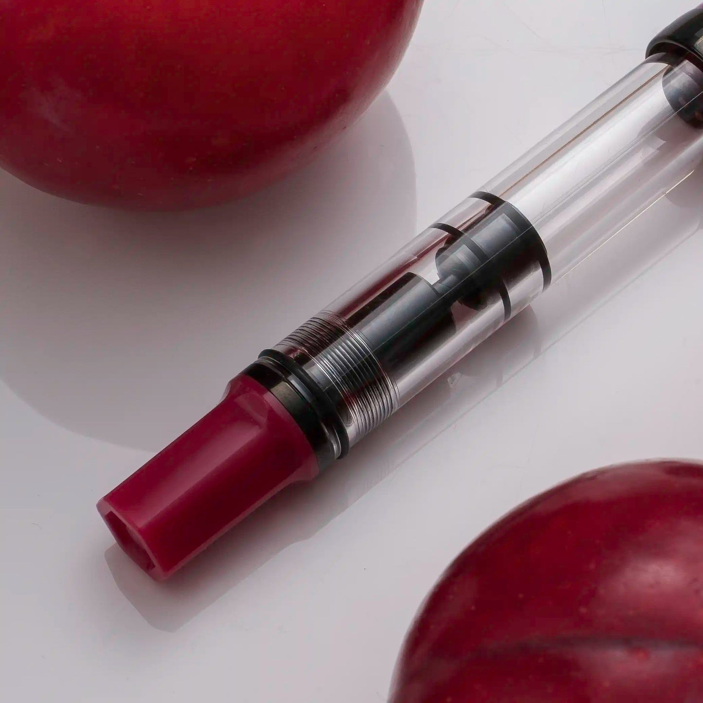 TWSBI ECO Fountain Pen - Plum with Onyx