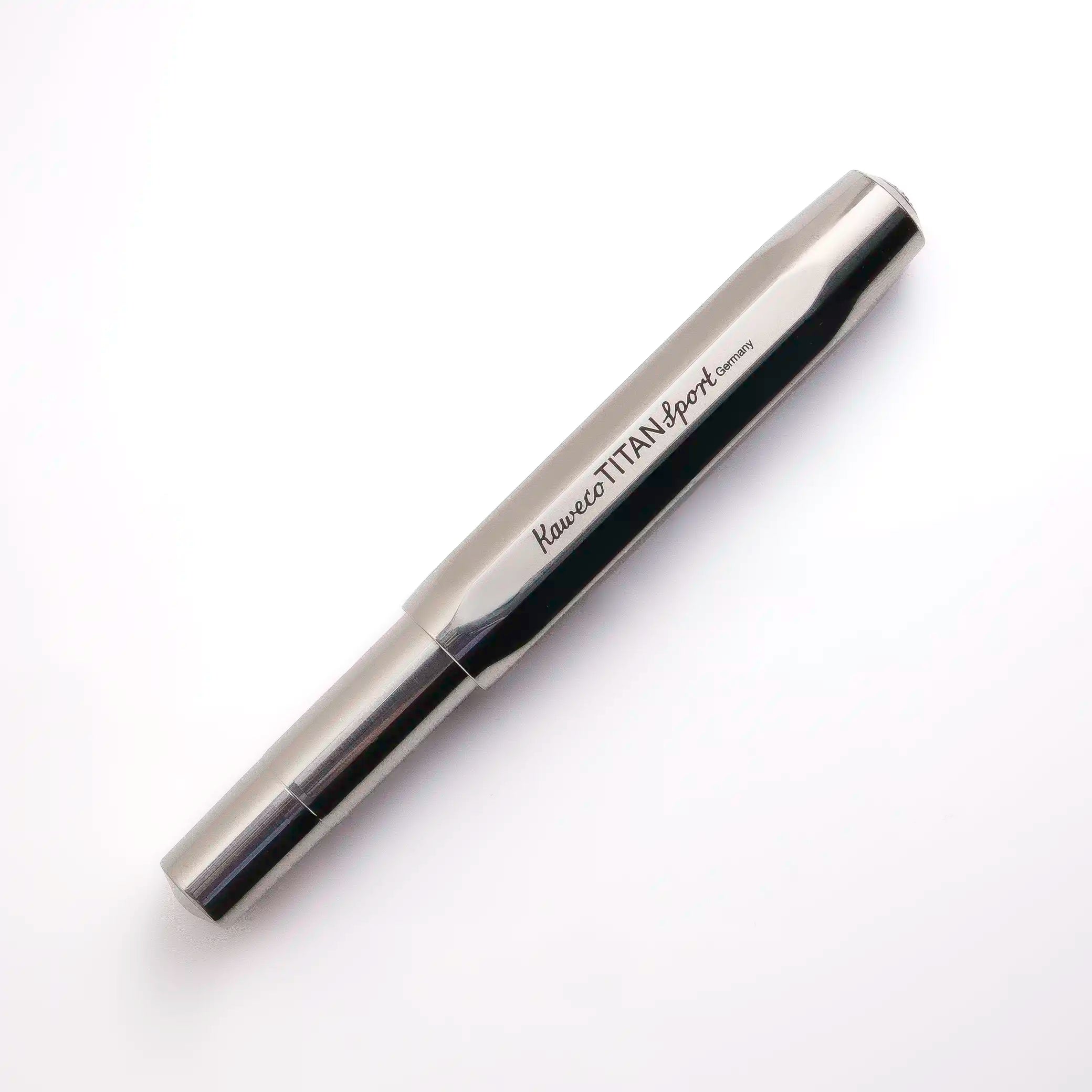 Kaweco Titan Sport Fountain Pen – Muze Pens