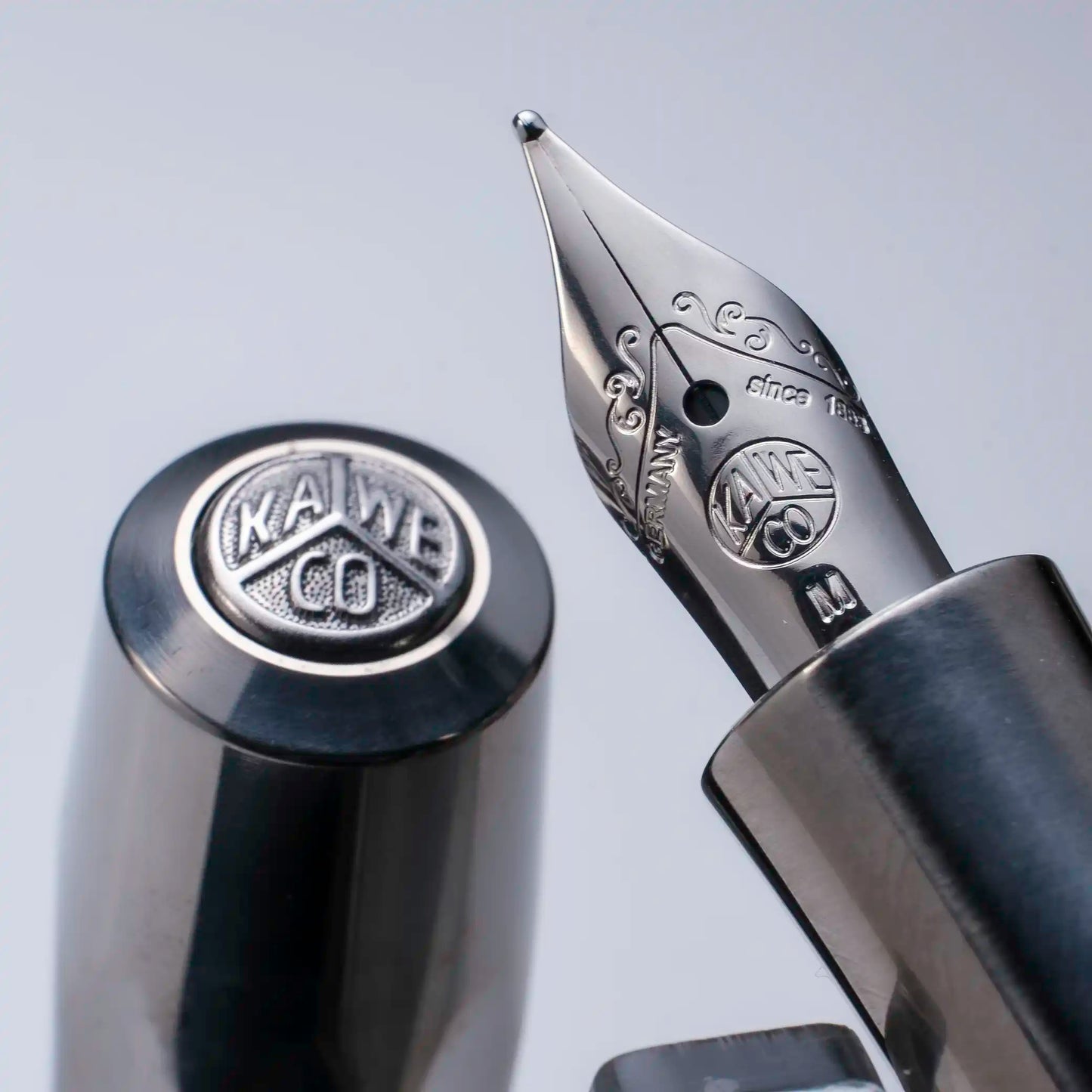 Kaweco Titan Sport Fountain Pen