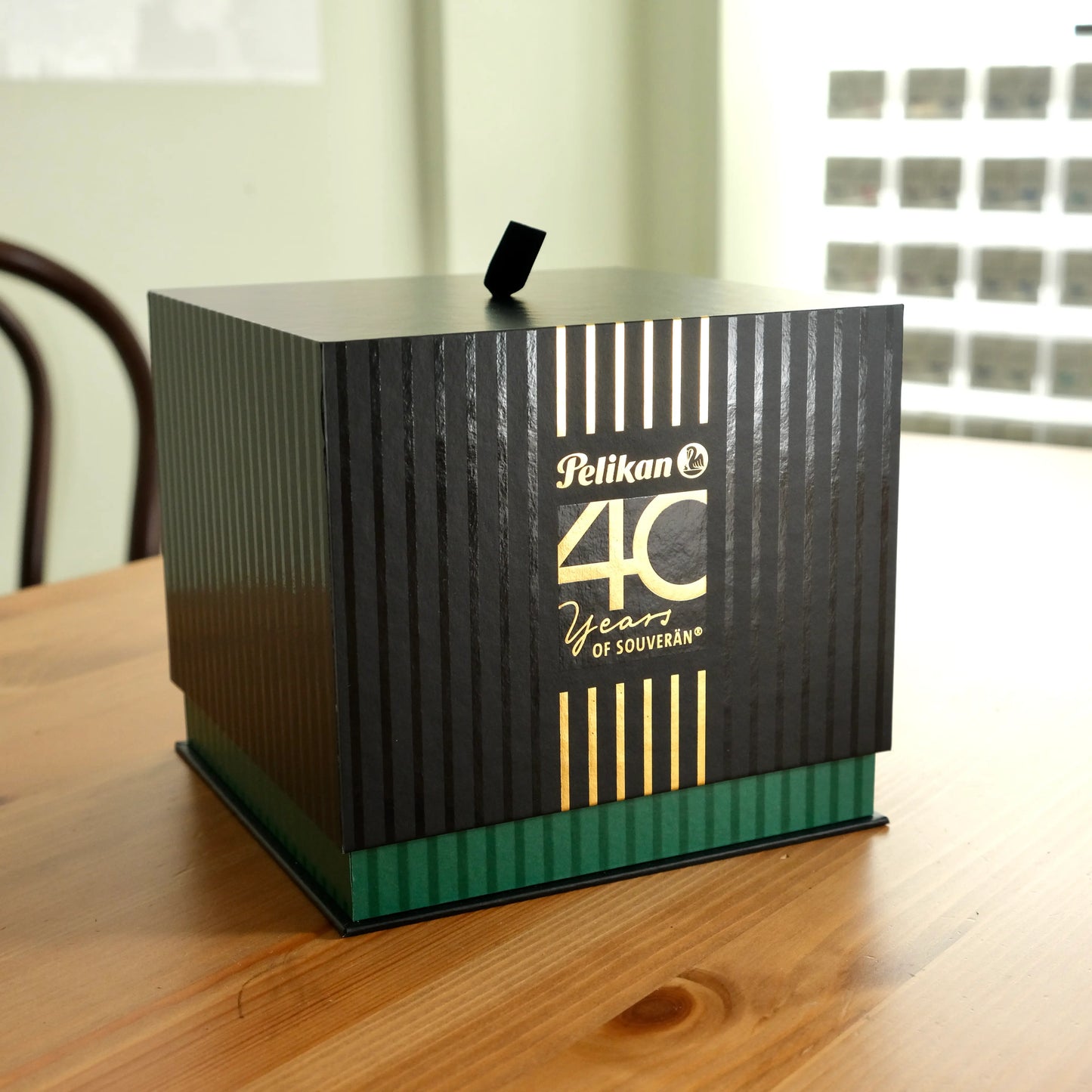 Pelikan M800 Fountain Pen - 40 Years Anniversary (Limited Edition)