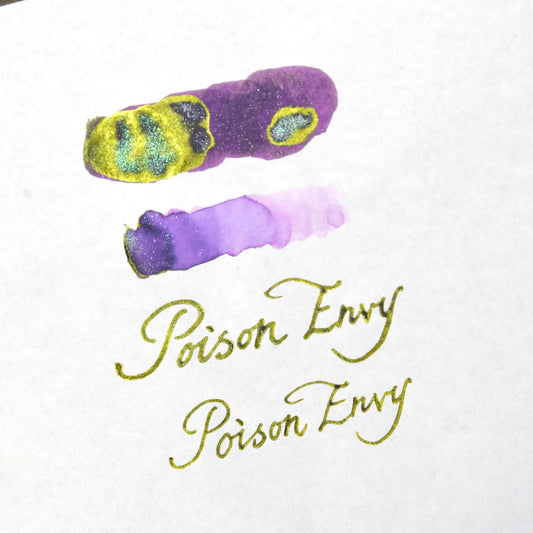 Ferris Wheel Press Ferritale Ink - Poison Envy