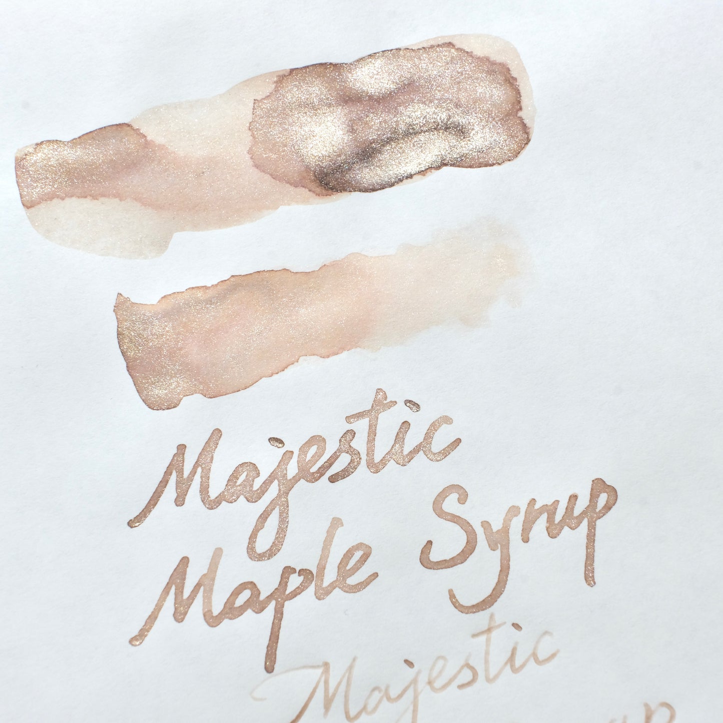 Ferris Wheel Press Ink - Majestic Maple Syrup