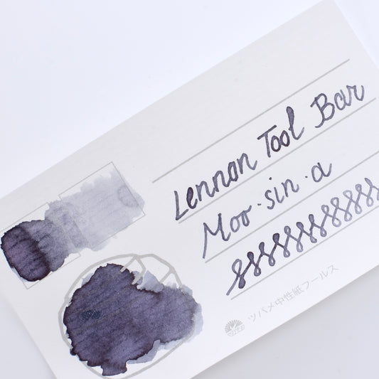 Lennon Tool Bar Ink All Kinds of Spirit - Moo-sin-a (2022 Summer Collection)