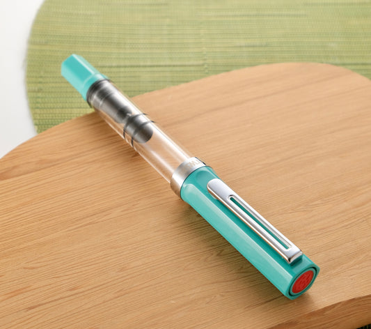 TWSBI ECO Fountain Pen - Persian Green