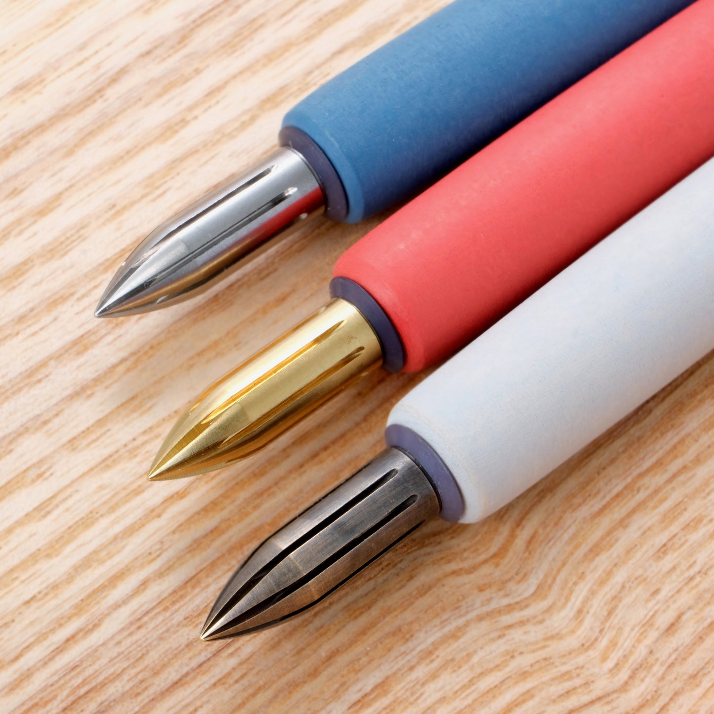 Kakimori Metal Nib - Brass