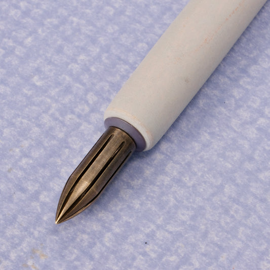 Kakimori Metal Nib - Antique Brass