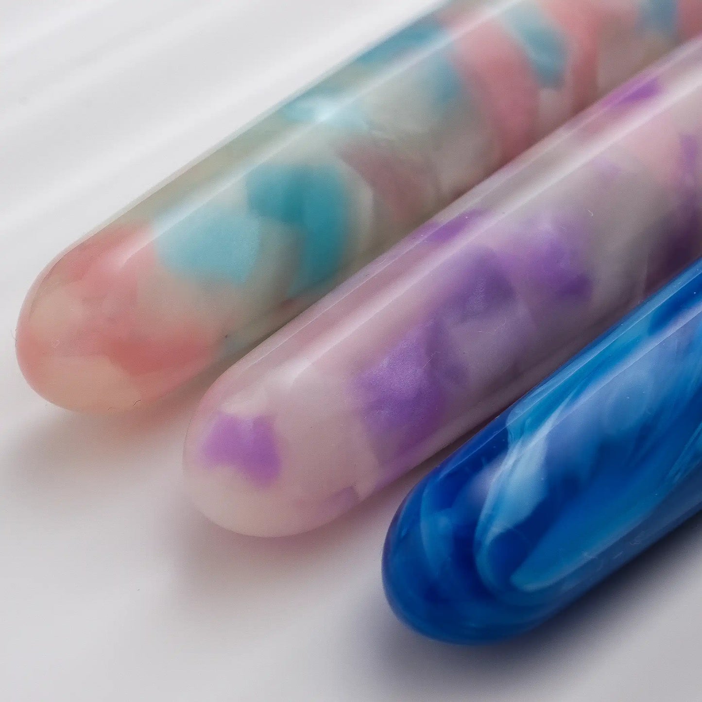 Tenny Carnival Fountain Pen - Cotton Candy