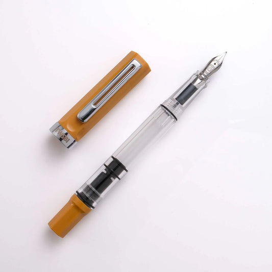 TWSBI ECO Fountain Pen - Bahama Yellow