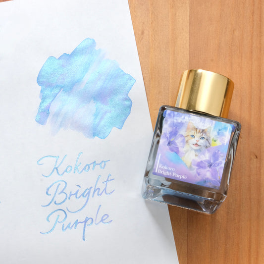Pierre Cardin Colours of Catasy Pawleaf Ink - Kokoro Bright Purple
