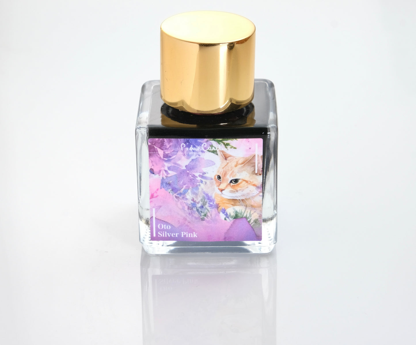 Pierre Cardin Colours of Catasy Pawleaf Ink - Oto Silver Pink