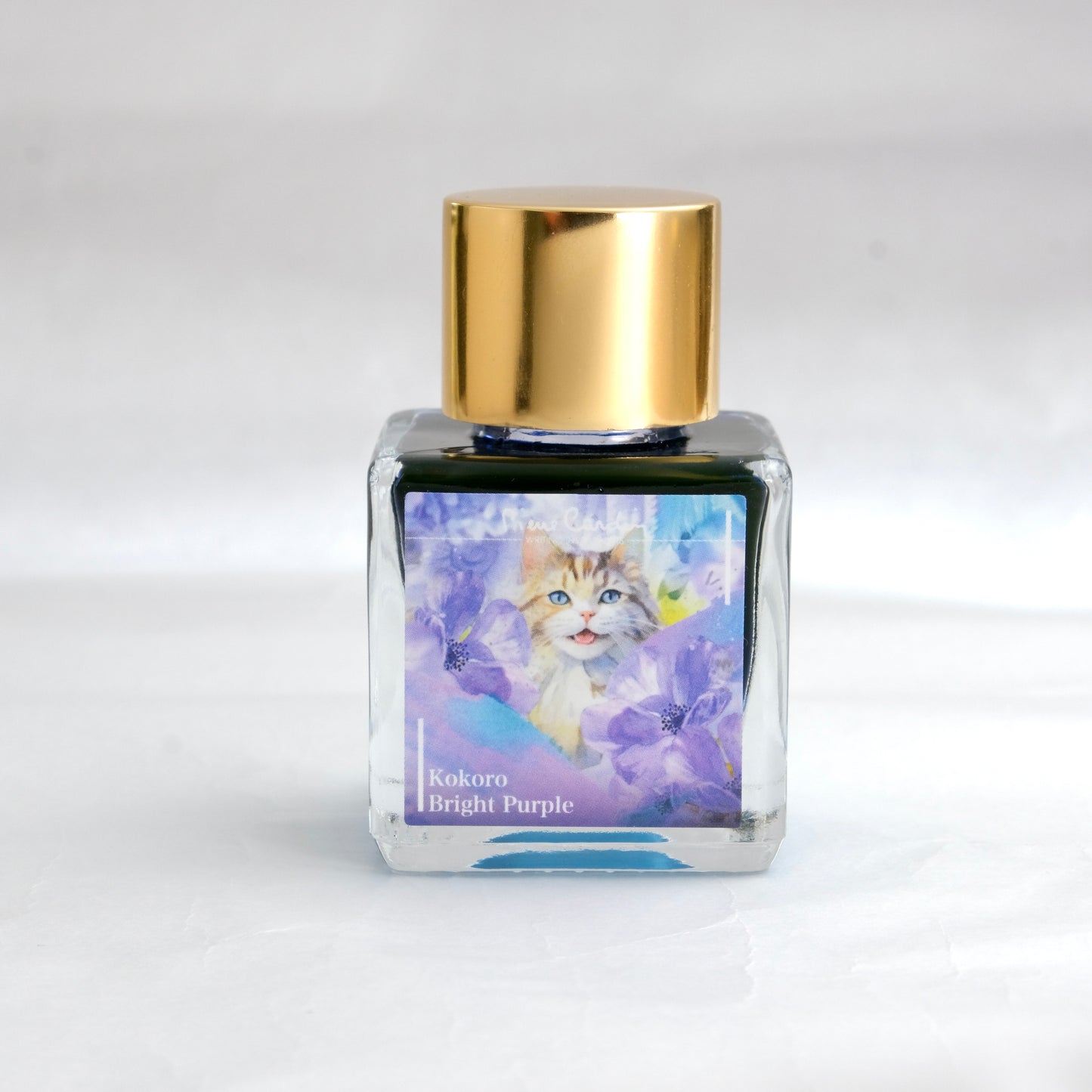 Pierre Cardin Colours of Catasy Pawleaf Ink - Kokoro Bright Purple