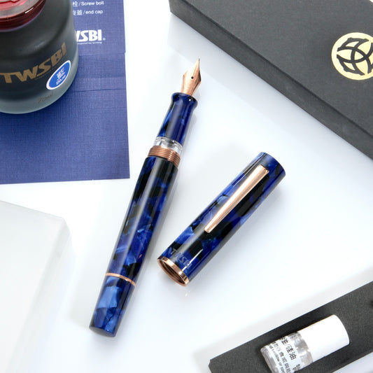 TWSBI Limited Edition Fountain Pen - Kai