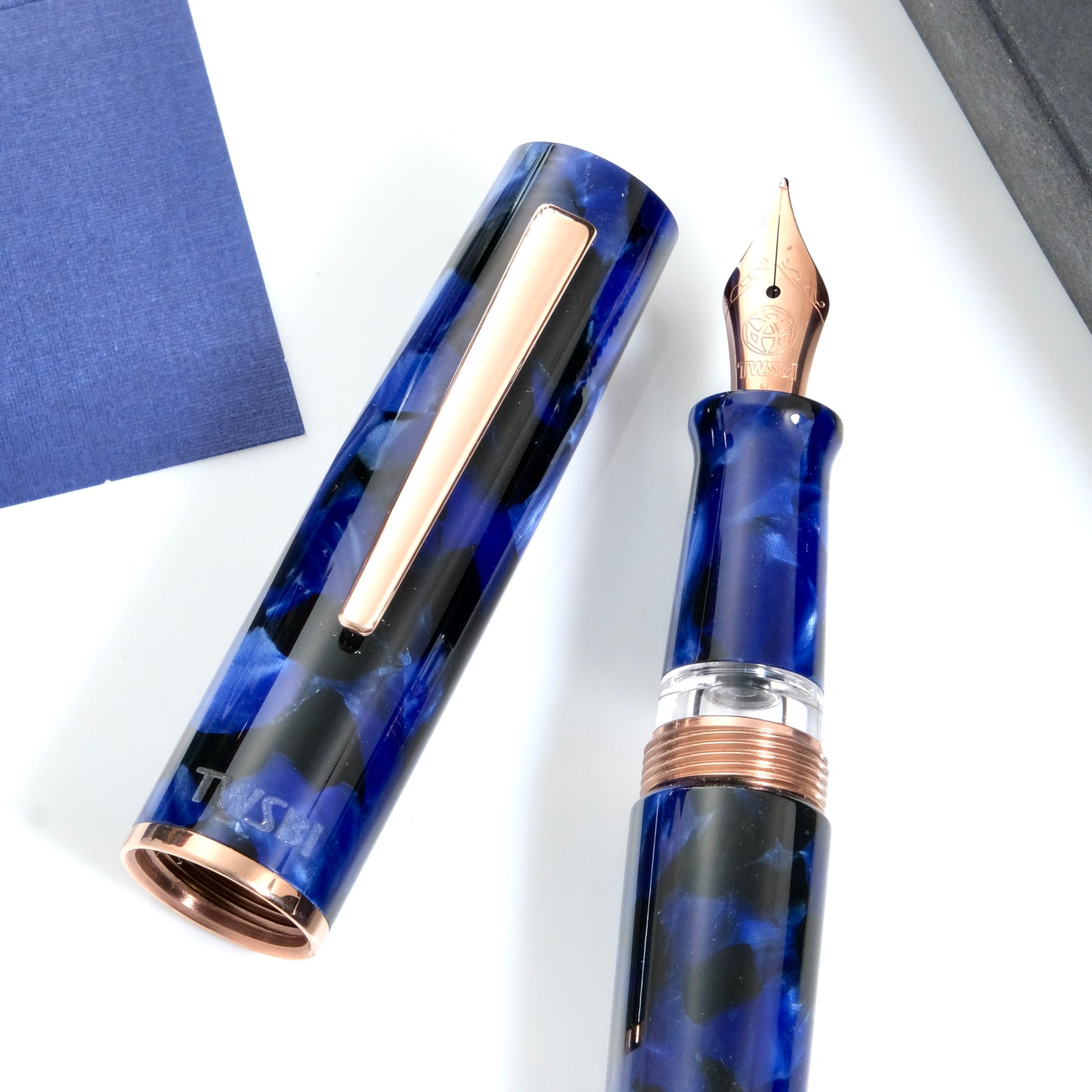 TWSBI Limited Edition Fountain Pen - Kai