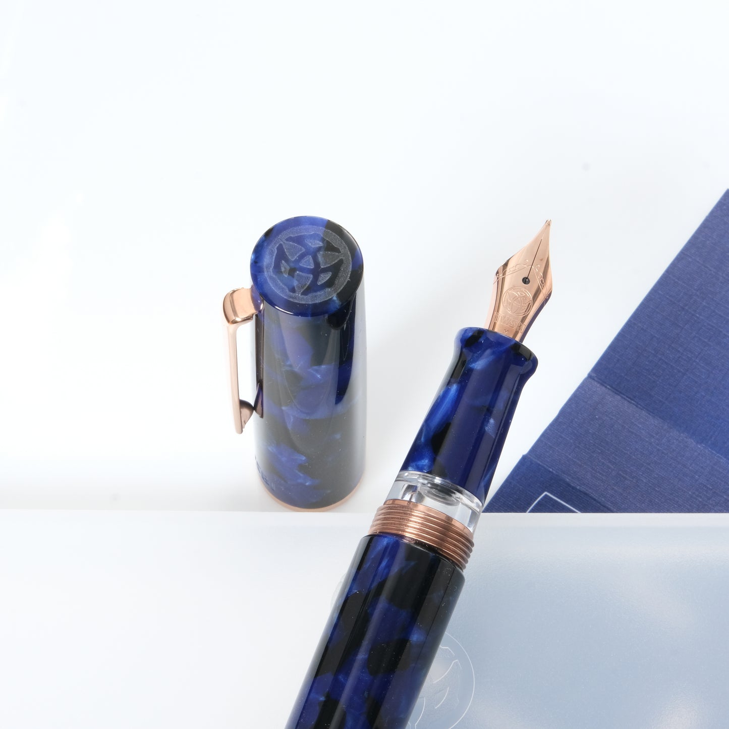 TWSBI Limited Edition Fountain Pen - Kai