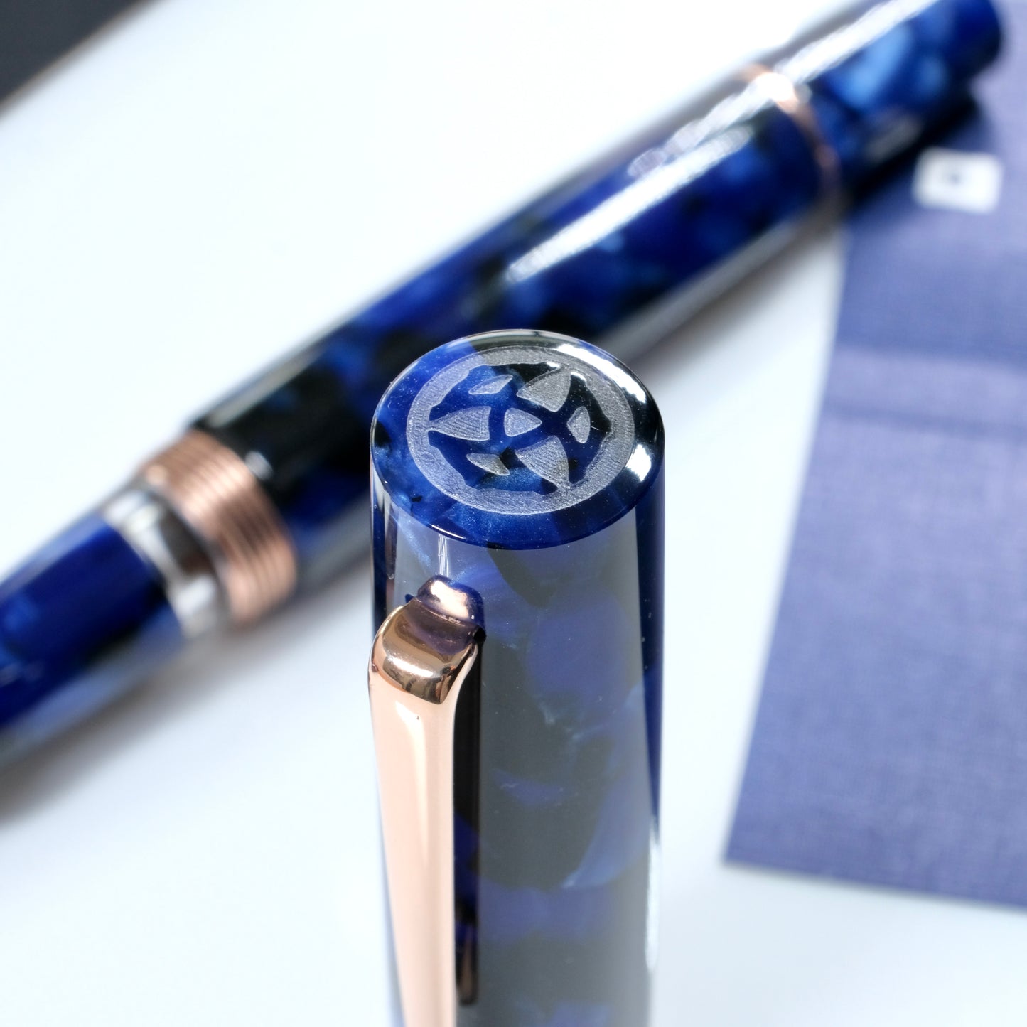 TWSBI Limited Edition Fountain Pen - Kai