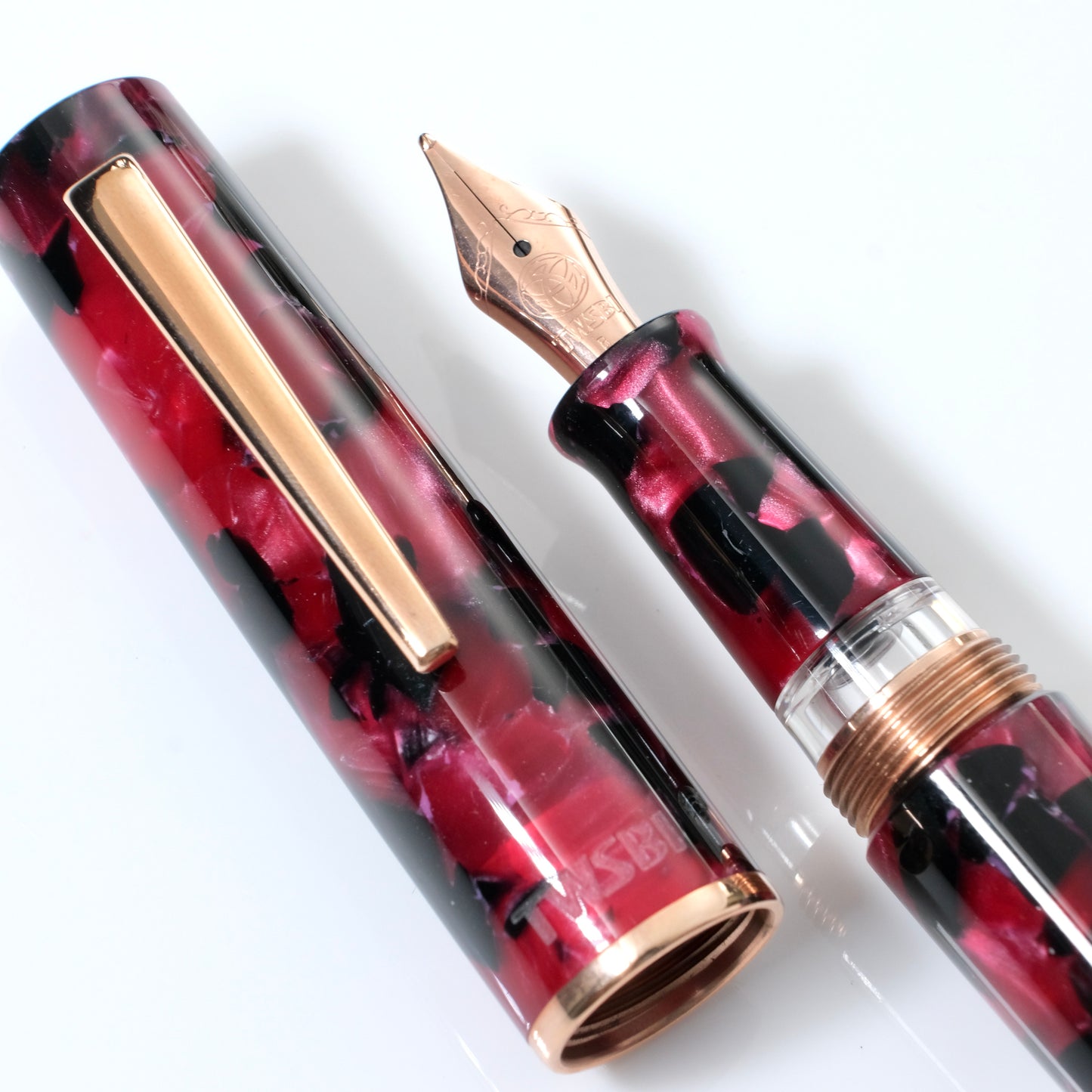 TWSBI Limited Edition Fountain Pen - Draco