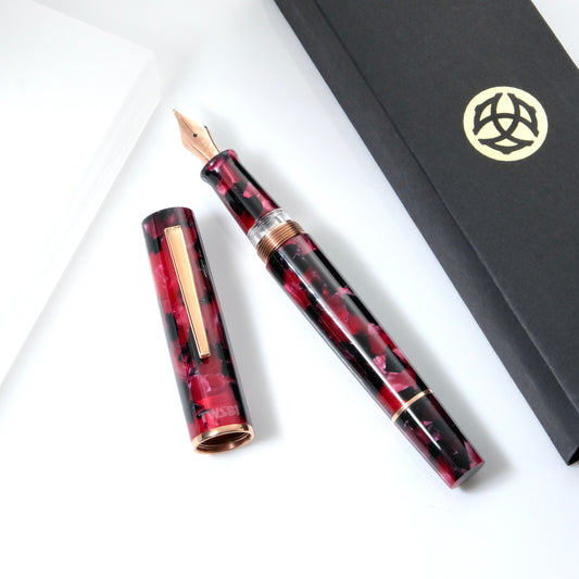TWSBI Limited Edition Fountain Pen - Draco