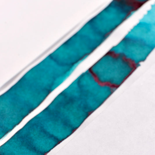 Diamine Ink-vent Purple Edition 2023 Fountain Pen Ink - Velvet Emerald