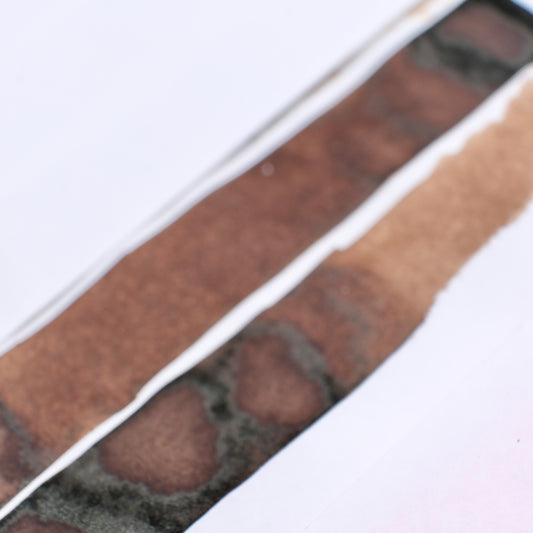 Diamine Ink-vent Purple Edition 2023 Fountain Pen Ink - Walnut