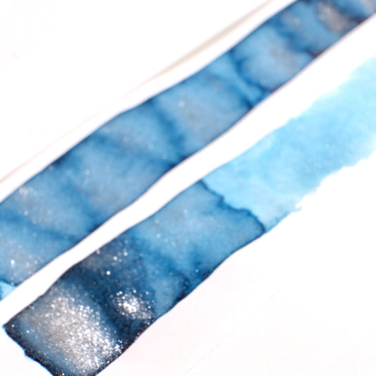 Diamine Ink-vent Purple Edition 2023 Fountain Pen Ink - Glacier