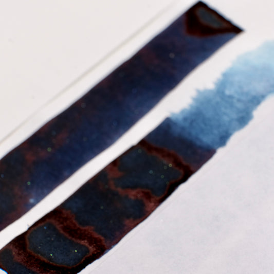 Diamine Ink-vent Purple Edition 2023 Fountain Pen Ink - Nightfall