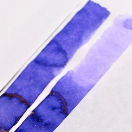 Diamine Ink-vent Purple Edition 2023 Fountain Pen Ink - Rainbow's End