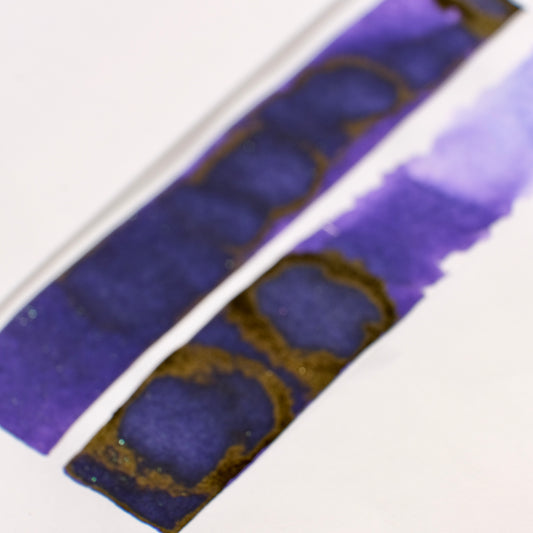 Diamine Ink-vent Purple Edition 2023 Fountain Pen Ink - Raise a Glass