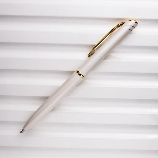 Pentel EnerGel Philography Gel Pen - Wafu Limited Edition - Sakura White 櫻花白