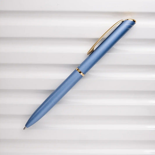 Pentel EnerGel Philography Gel Pen - Wafu Limited Edition - Fuji Blue 富士藍