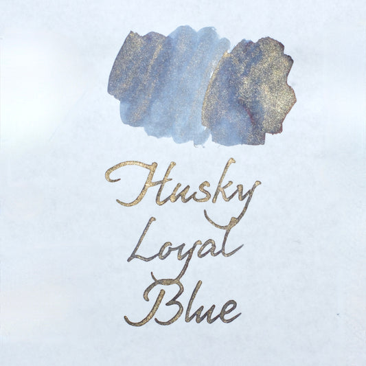 Pierre Cardin Colours of Dogasy Ink - Husky Loyal Blue